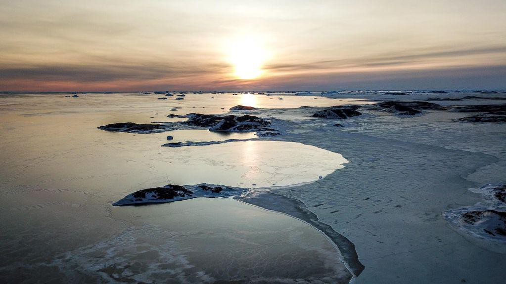 Les données hydrométéorologiques en Antarctique sont encore relativement rares. © C. Watson / Davis Station