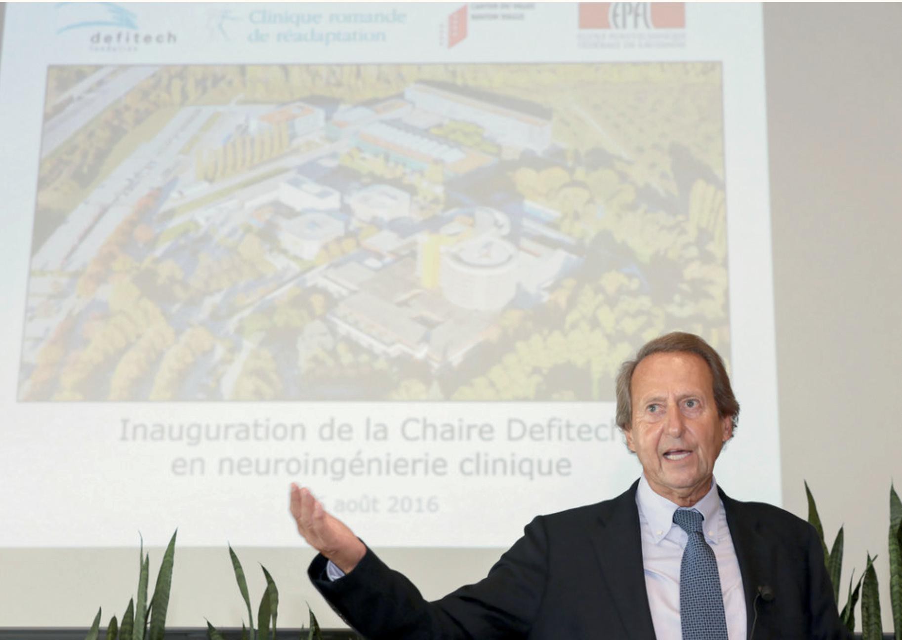 © Alain Herzog / EPFL