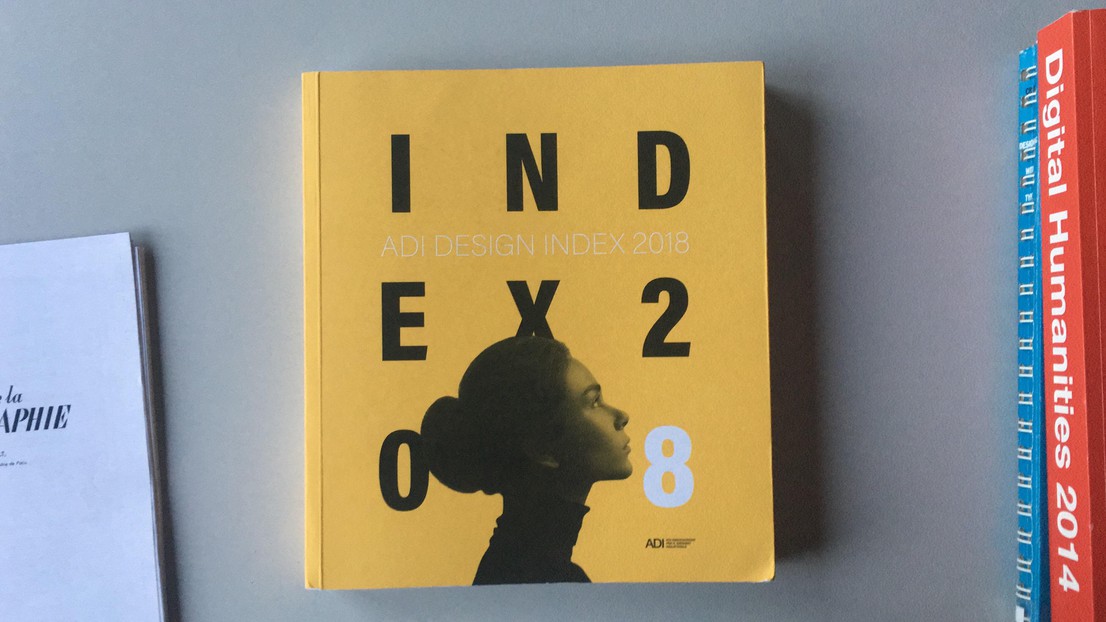 Adì design index - Exhibition catalogue © 2018 Rodighiero