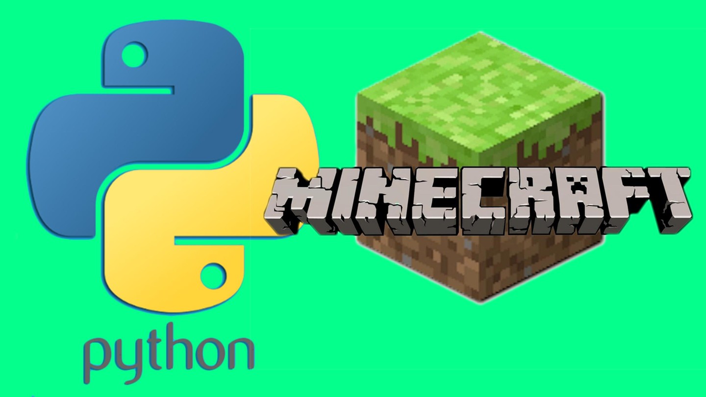 Python dans Minecraft : pour enfants de 11 à 15 ans - EPFL