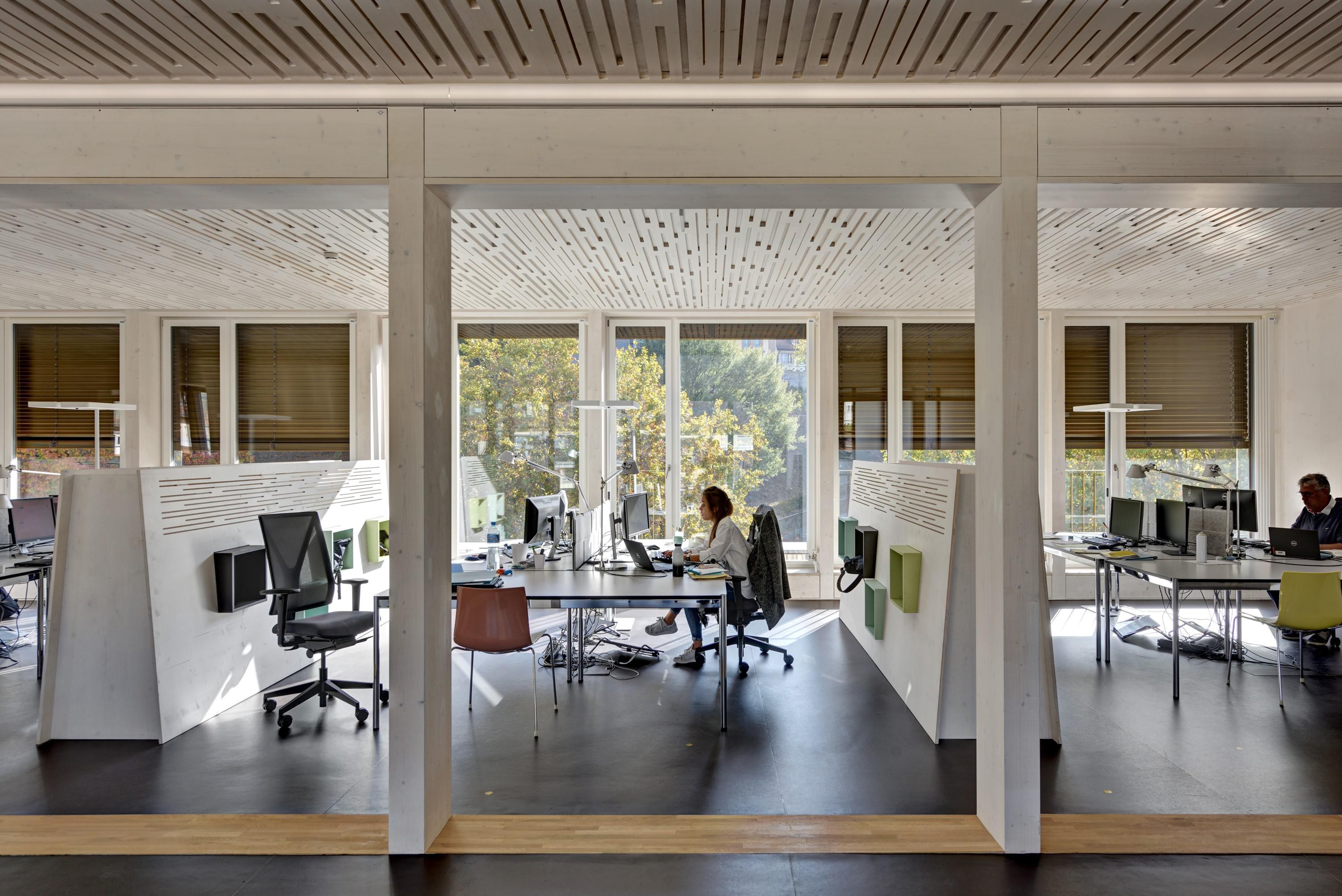 Interior view. © Olivier WAVRE