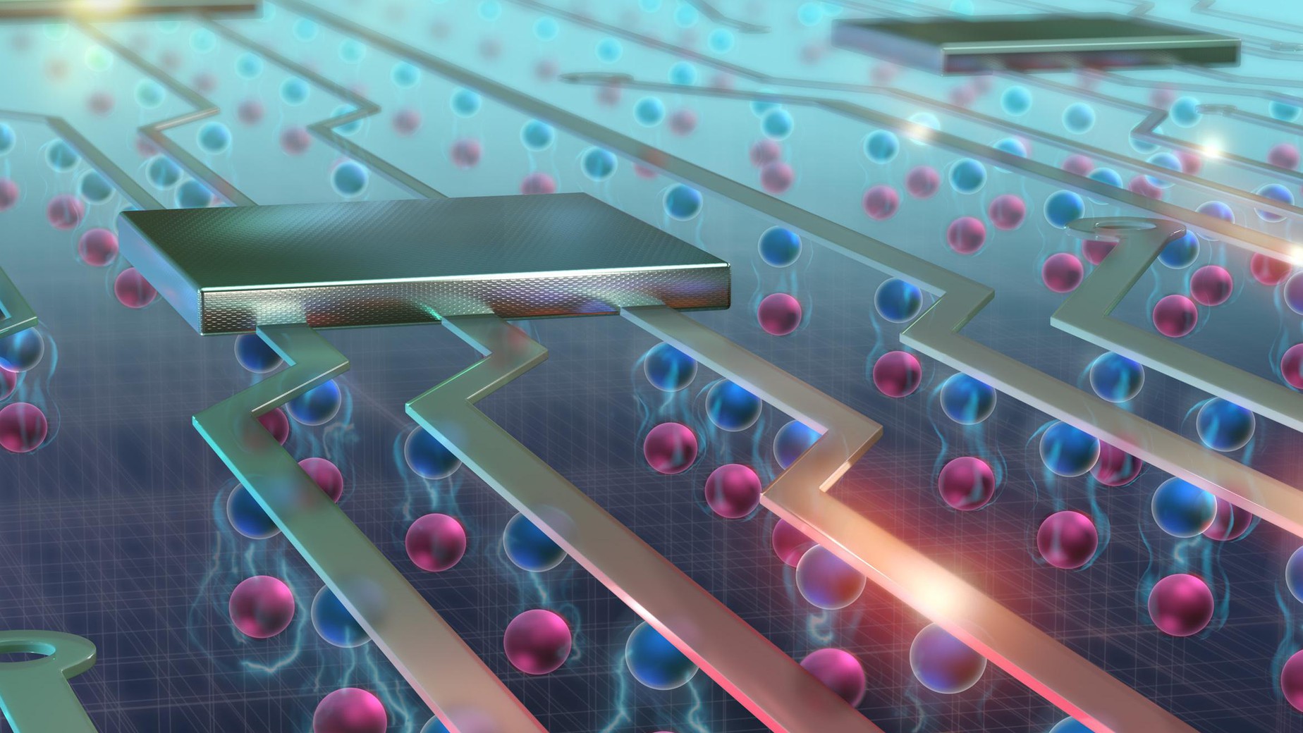 Excitons Pave the Way to More Efficient Electronics