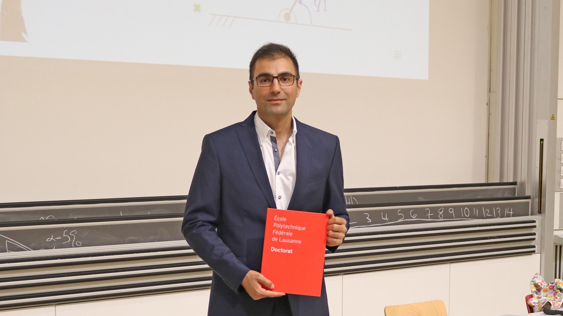 master thesis at epfl