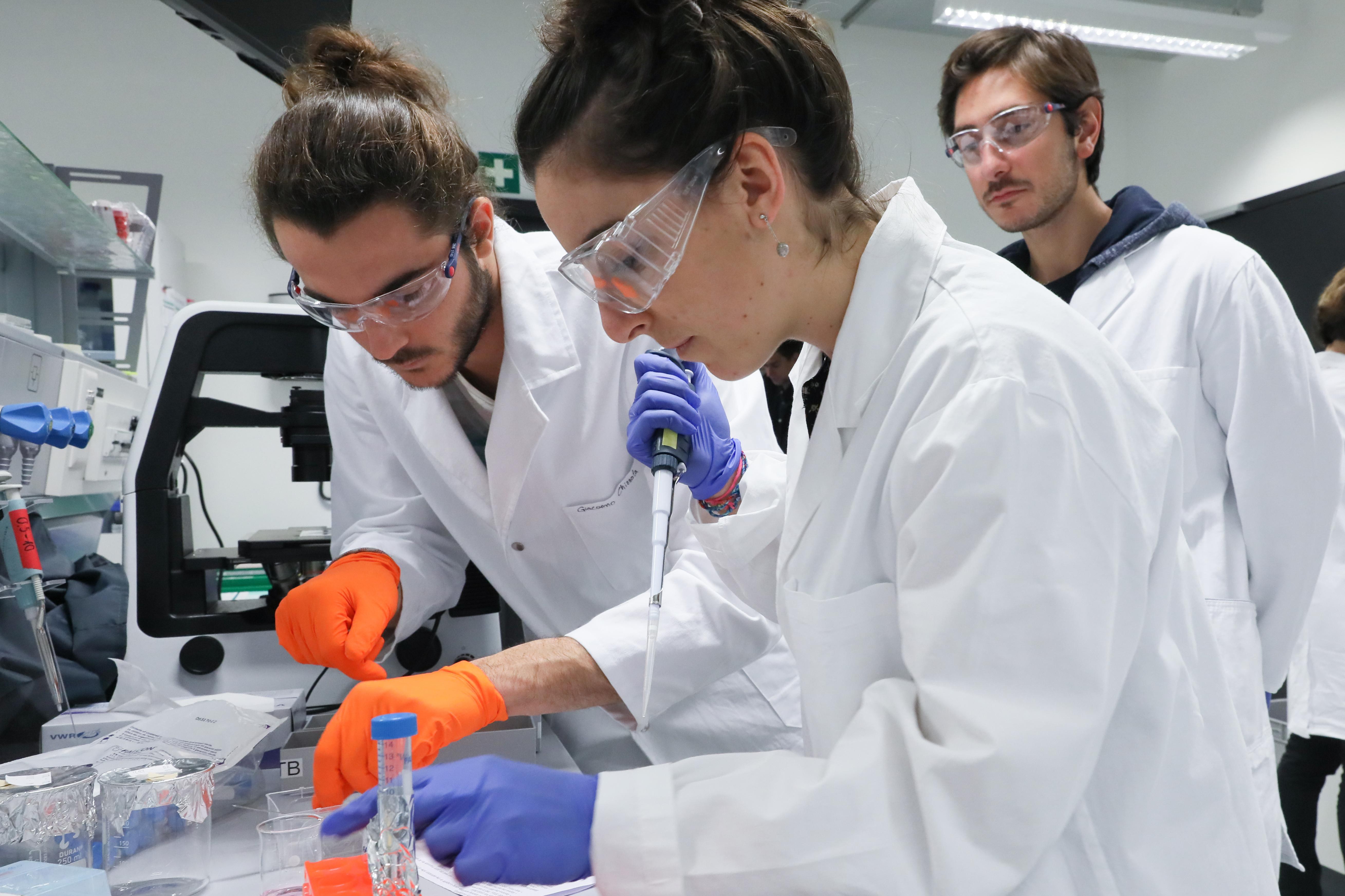 Lab Sessions Get A Makeover At EPFL - EPFL