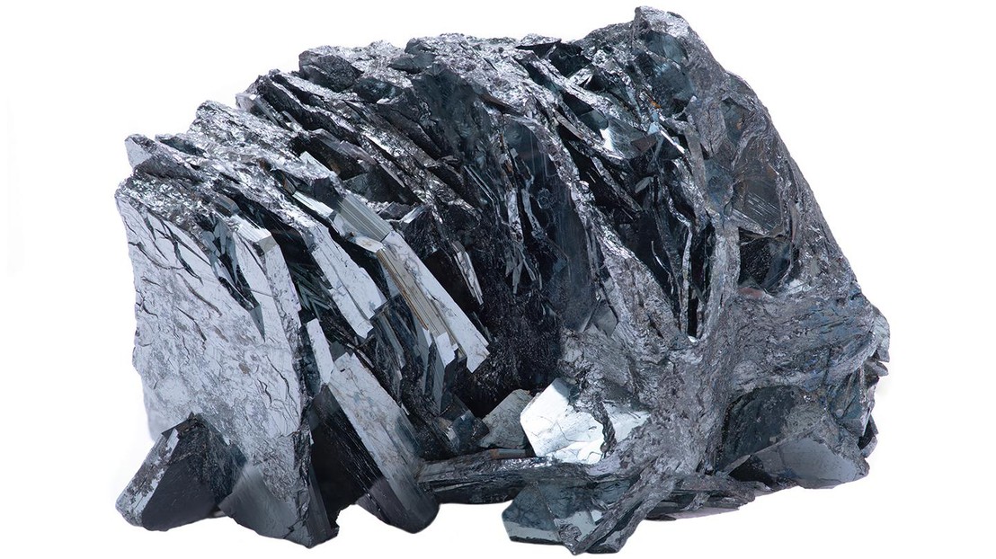 Hematite formation (credit: bjphotographs/iStock)