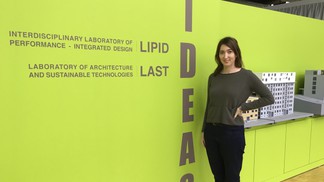 New collaborator at LIPID