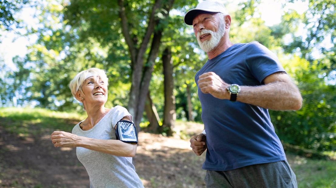 La molécule urolithine A pourrait avoir un effet sur le vieillissement des muscles© 2019 Istock