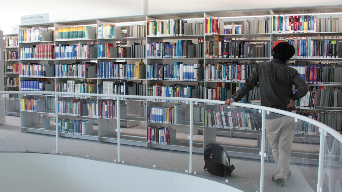 CC BY-NC-SA EPFL Library