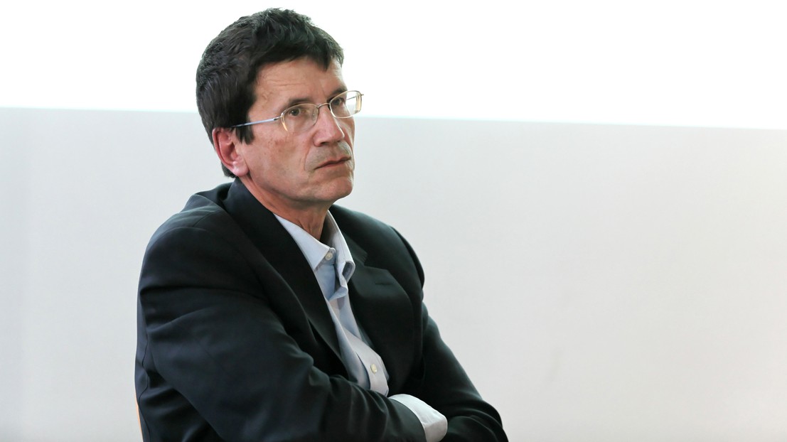 Prof. Dominique Foray © 2019 EPFL