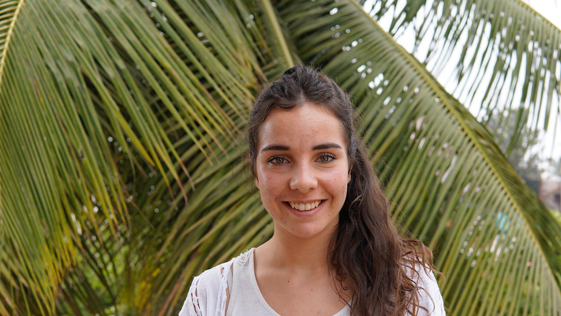Anaïs Matthey-Junod, Gestion de l'énergie et durabilité, EPFL © Marius Aeberli