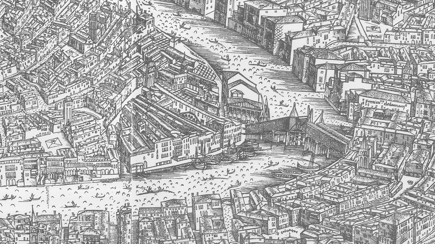 'Parcels of Venice' project wins SNSF support EPFL