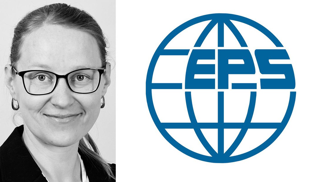 Lesya Shchutska © EPFL Lesya Shchutska © EPFL