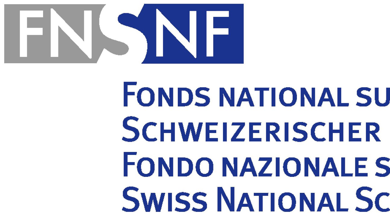 Logo © Swiss National Science Foundation