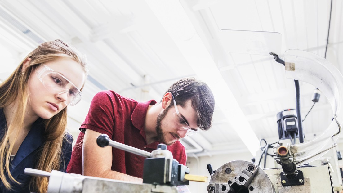 71% of PhD students are satisfied with their doctoral studies at EPFL. © iStock 71% of PhD students are satisfied with their doctoral studies at EPFL. © iStock