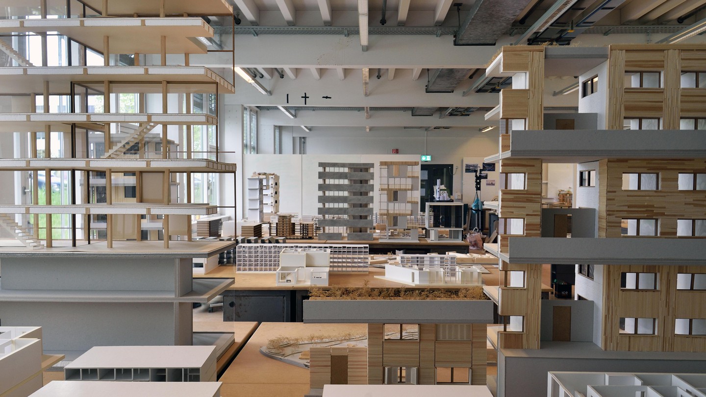 Exposition Des Ateliers D Architecture De L Epfl Epfl