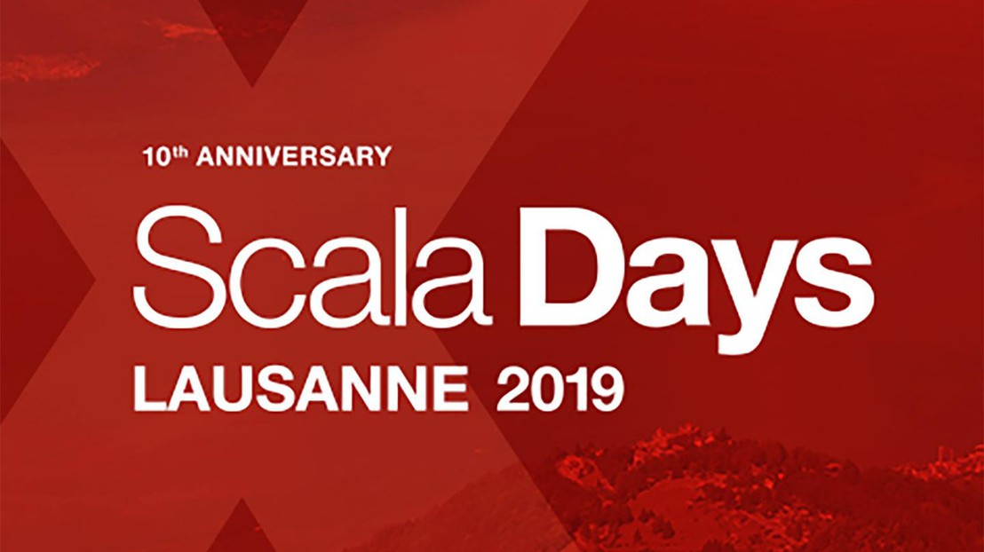 The Scala Days started at EPFL in 2010. © 2019 Scala Days/EPFL