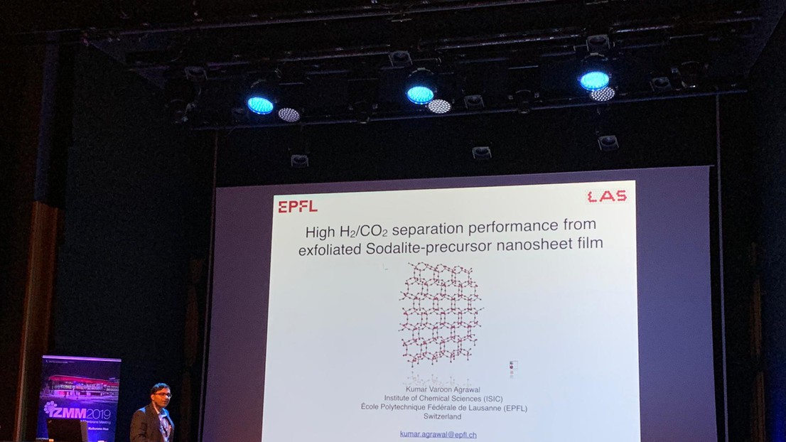 © 2019 EPFL