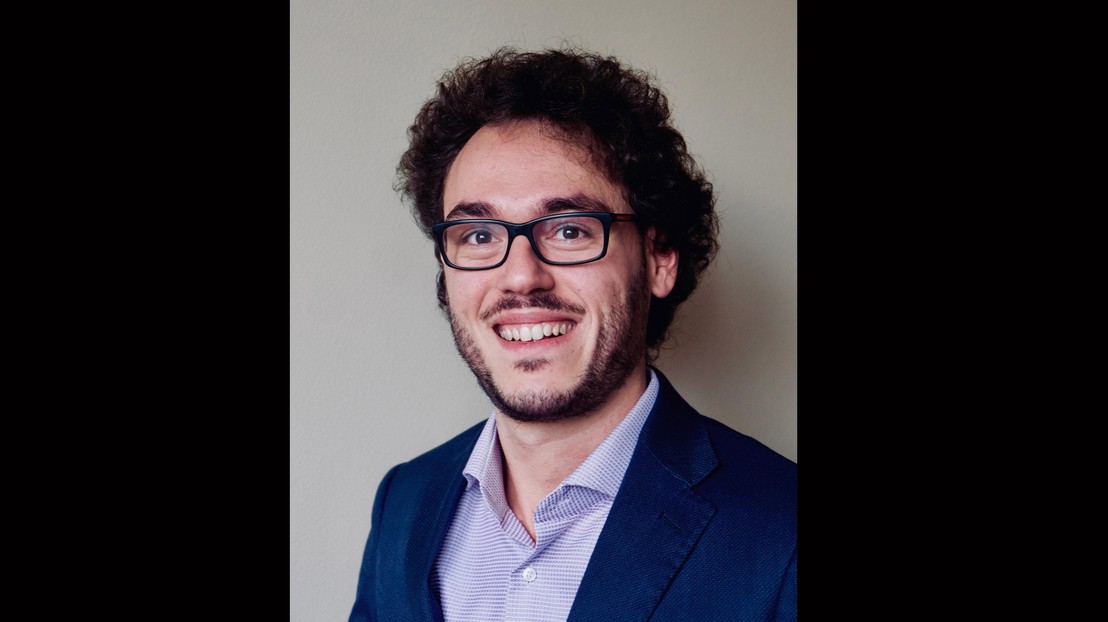 The prize will fund Mondelli's research on the foundations of deep learning. © Marco Mondelli The prize will fund Mondelli's research on the foundations of deep learning. © Marco Mondelli