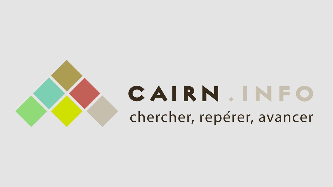 © Cairn.info