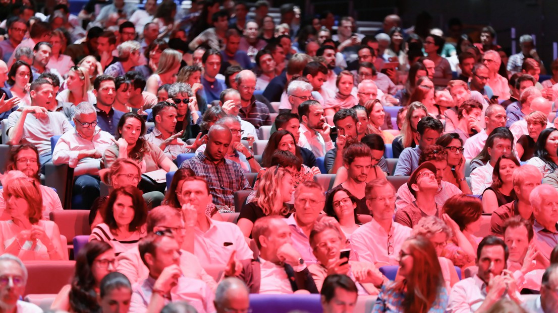 Conférence © Alain Herzog 2019 EPFL