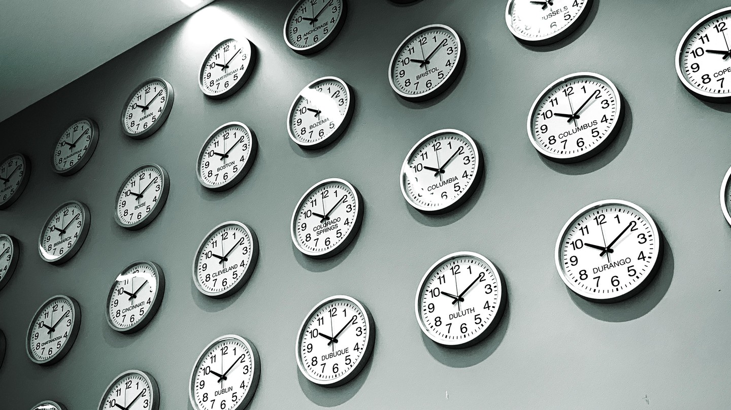 How our biological clocks are locked in sync EPFL