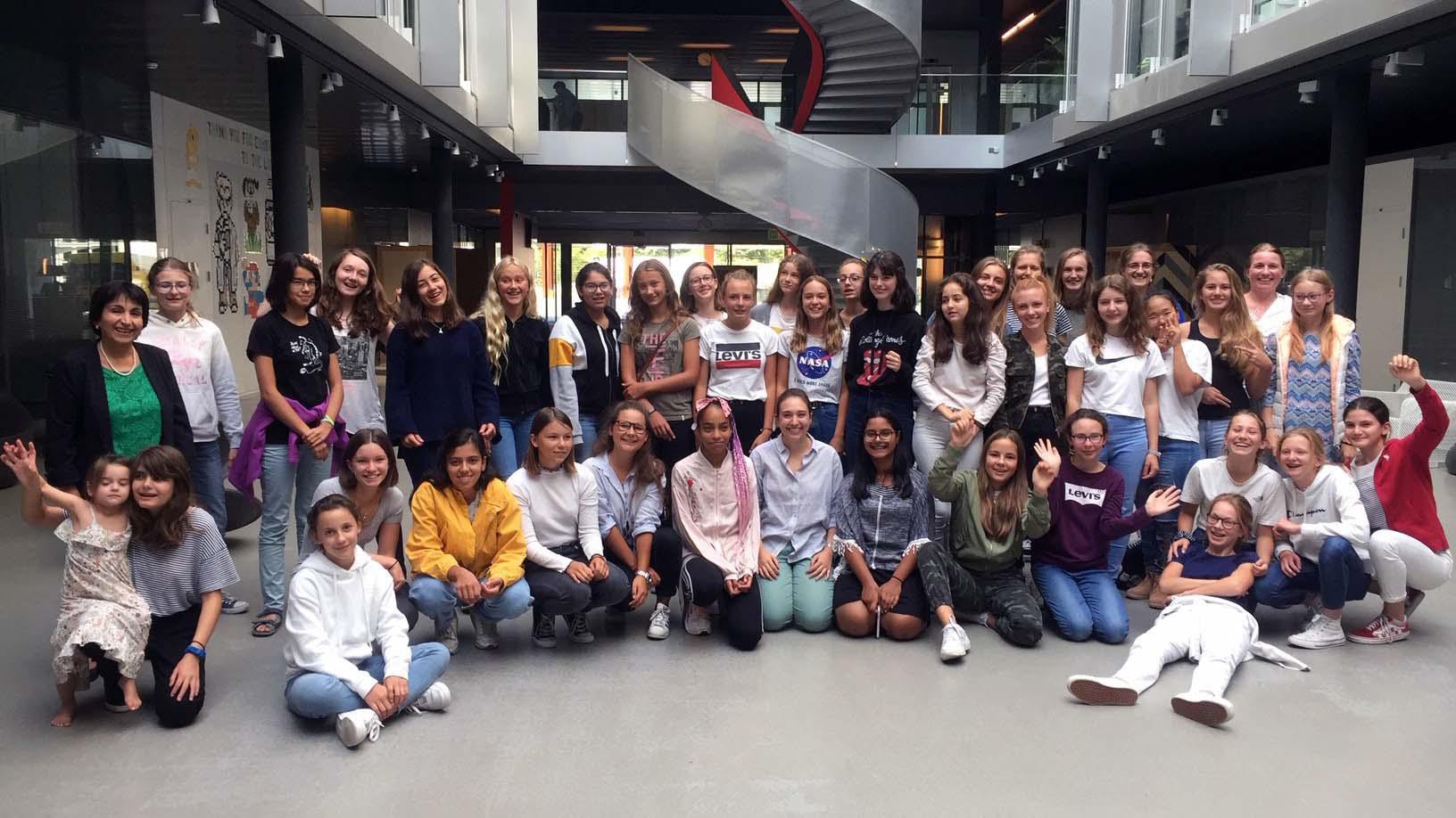 Toi aussi, crée ton appli ! © 2019 SPS EPFL