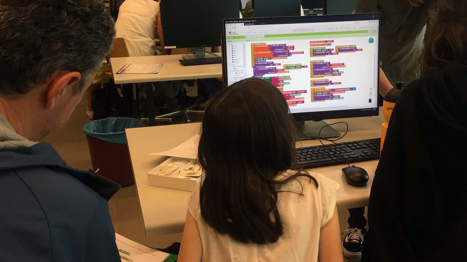 Toi aussi, crée ton appli ! © 2019 SPS EPFL