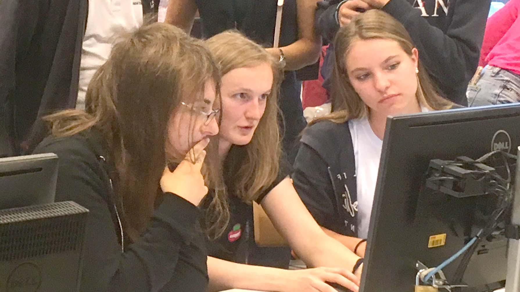 Toi aussi, crée ton appli ! © 2019 SPS EPFL