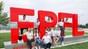 L'équipe EPFSens © Alain Herzog/ 2019 EPFL