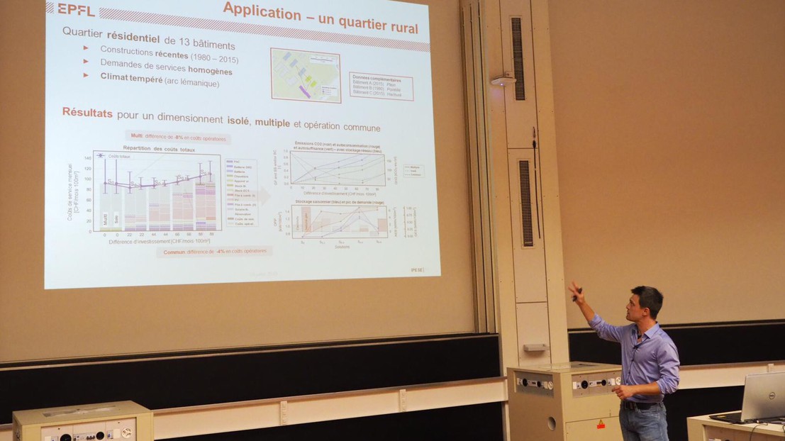 Paul Stadler public defense © 2019 EPFL