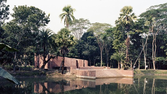 Mosquée d’Agarpur. © Kashef Chowdhury