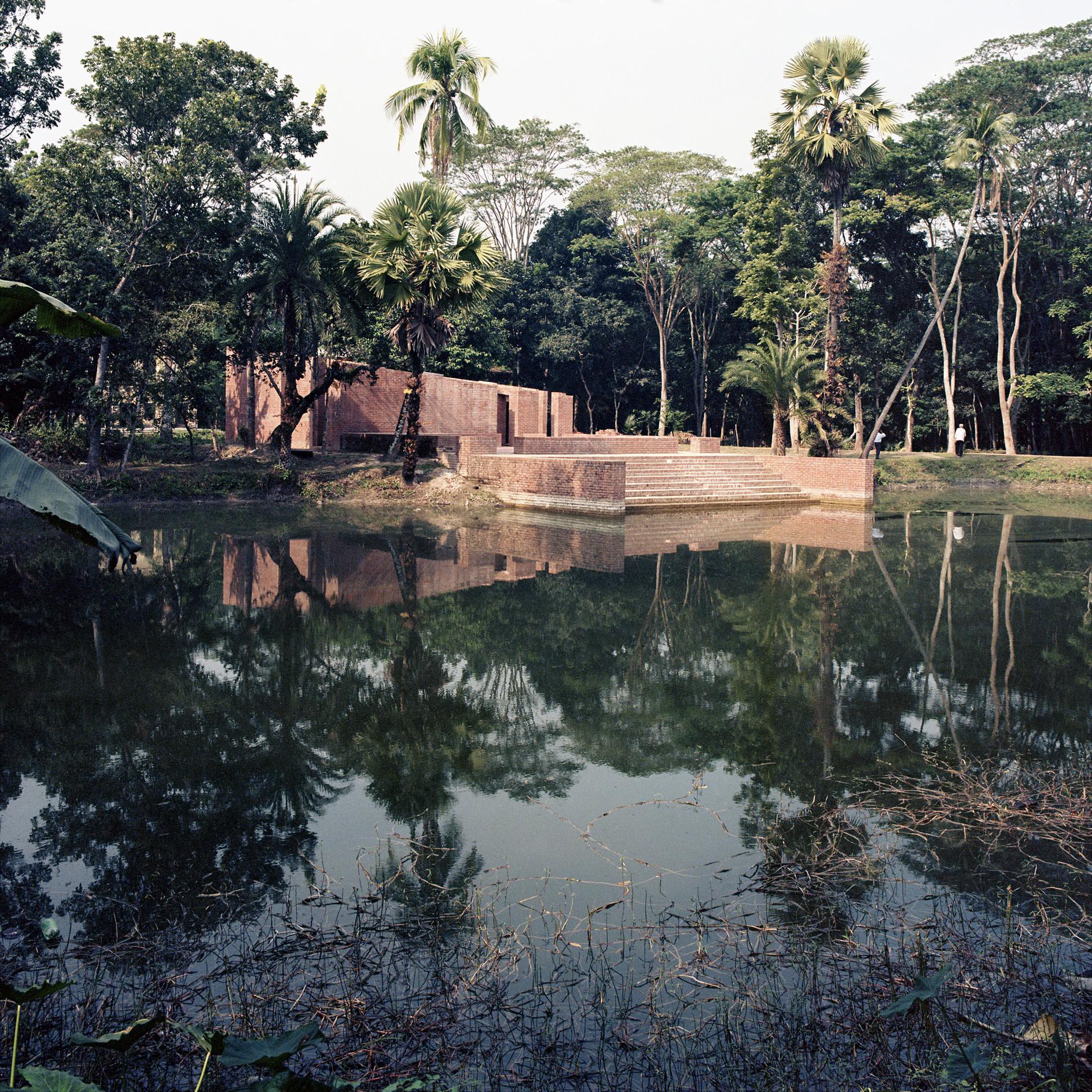 Mosk of Agarpur. © Kashef Chowdhury
