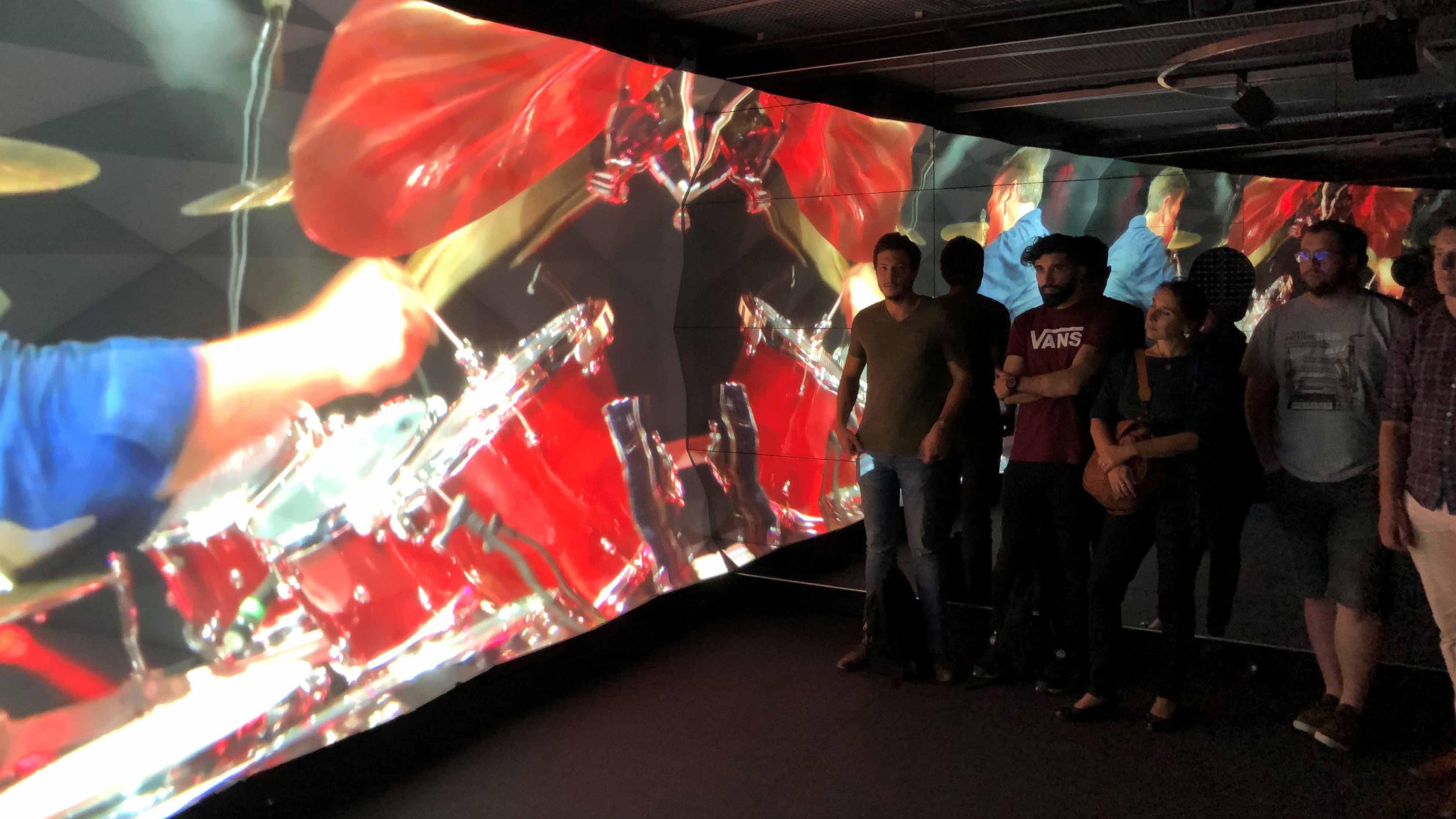 to the new master students in Digital Humanities EPFL