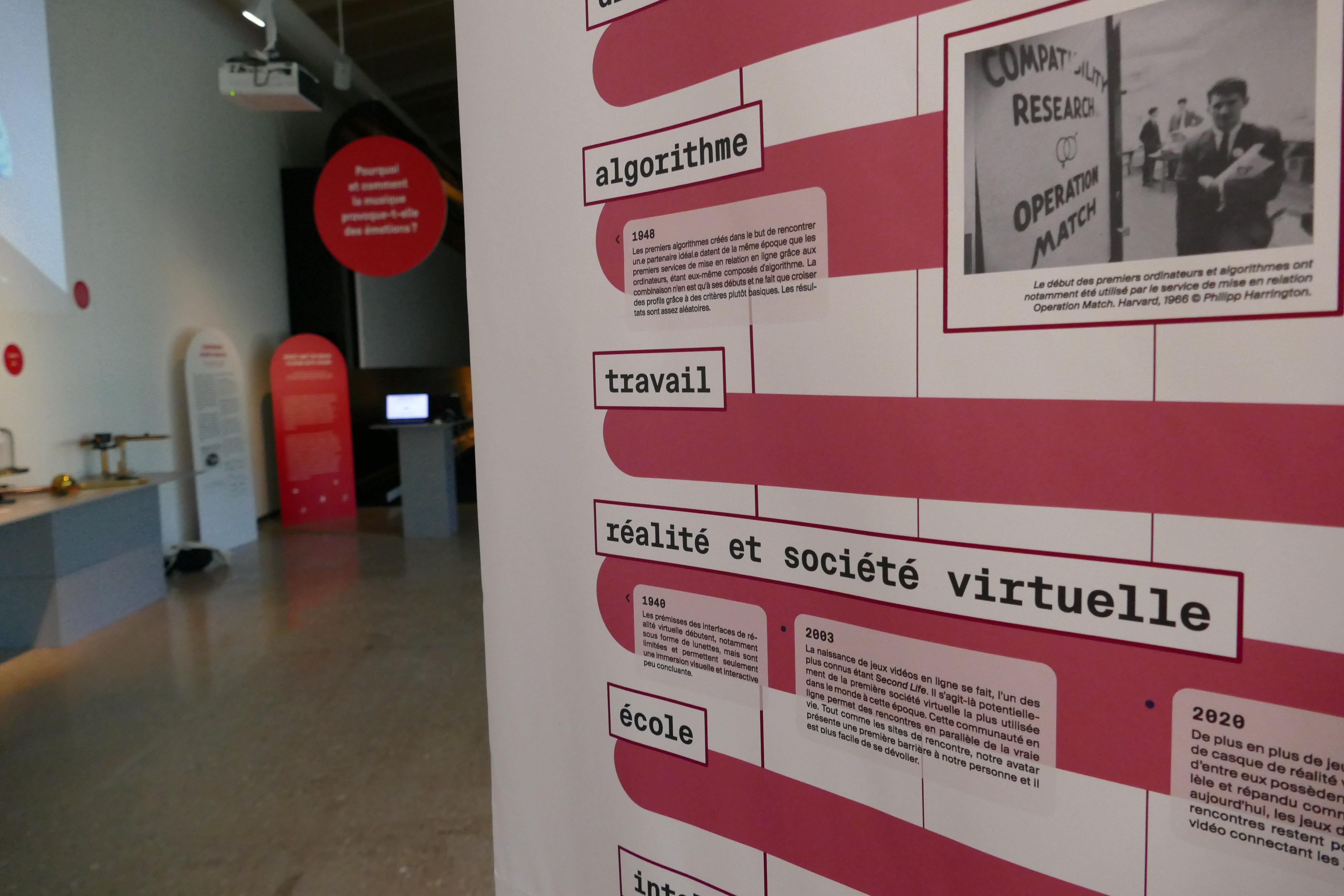 EPFL Open Days Digital humanities come to life at ArtLab EPFL