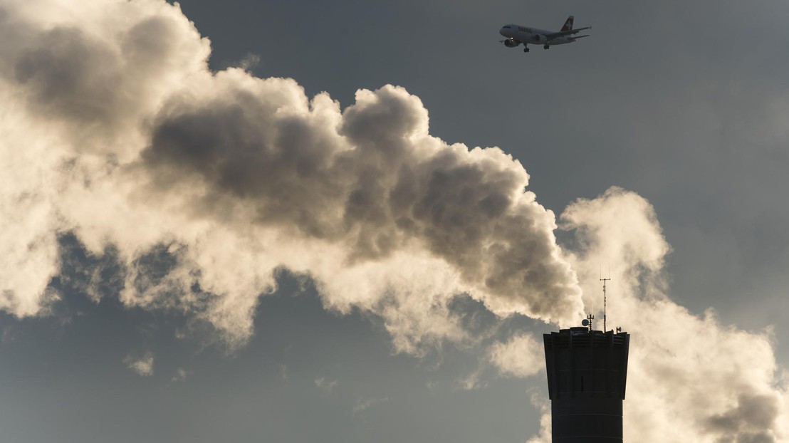 Alexandre Elsig's research will focus on industrial pollutants including mercury, fluorine, and PCBs © iStock