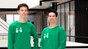 Loïc Rochat et Sven Borden, cofondateurs de la start-up Ouay © 2019 Ouay