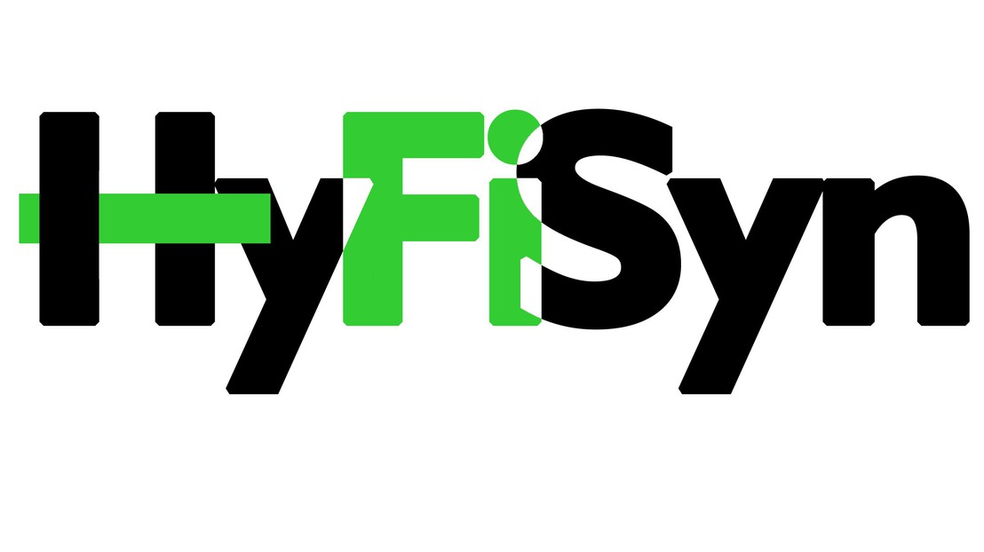 HyFiSyn logo © 2019 HyFiSyn