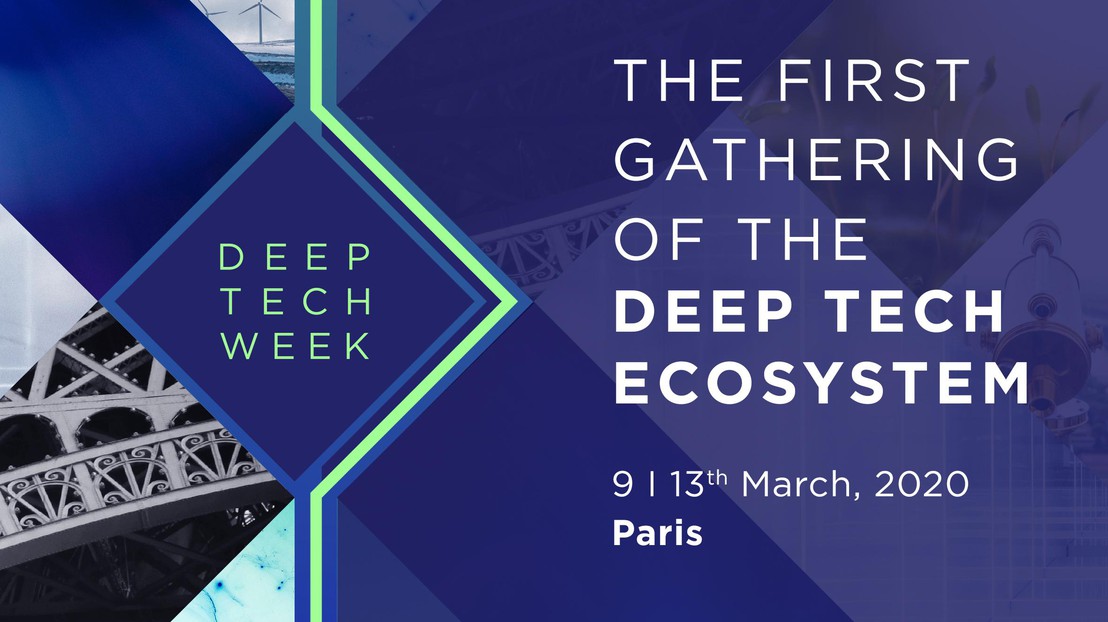 © 2019 Deep Tech Week