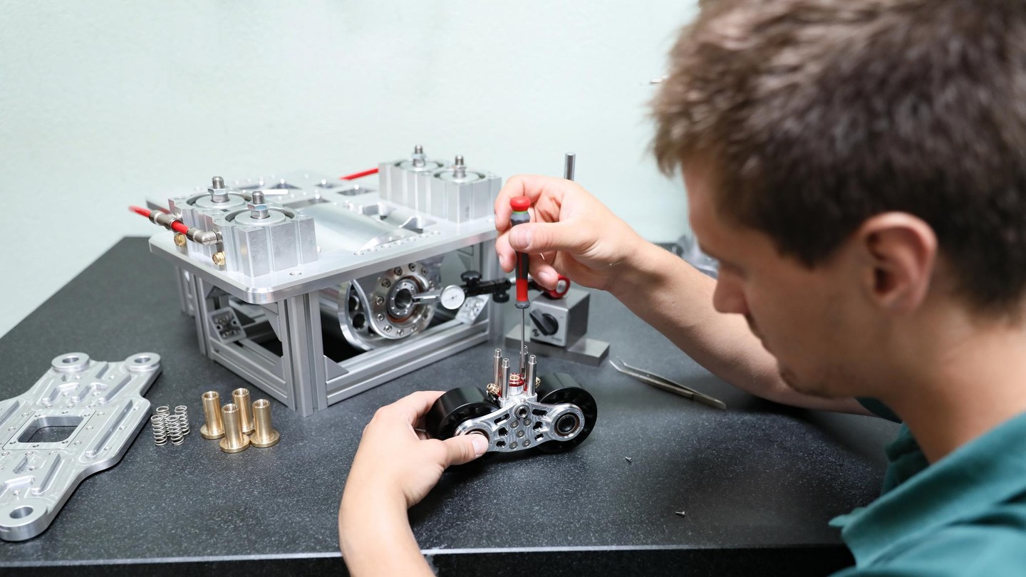 Technical at EPFL School of Engineering EPFL