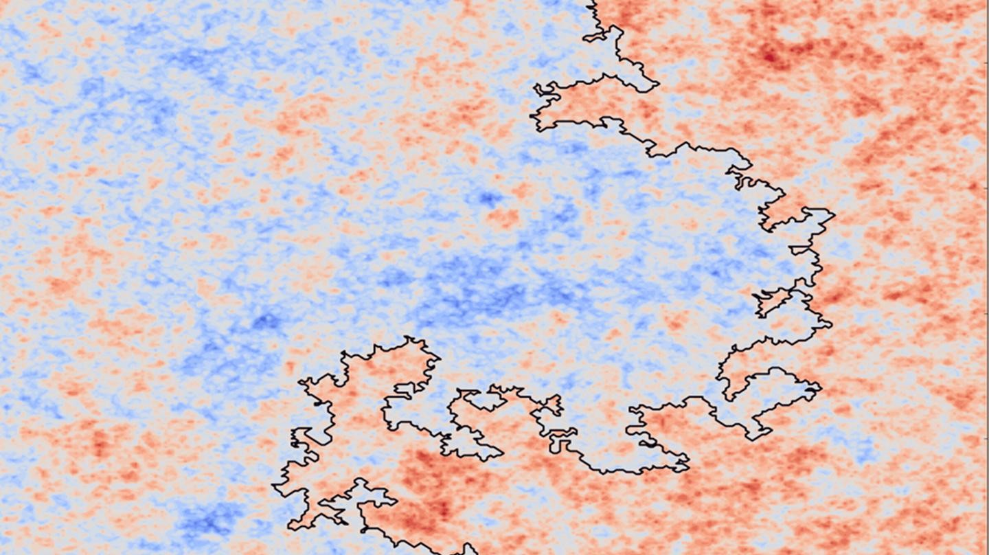 Random Cloud Map The random importance of clouds - EPFL