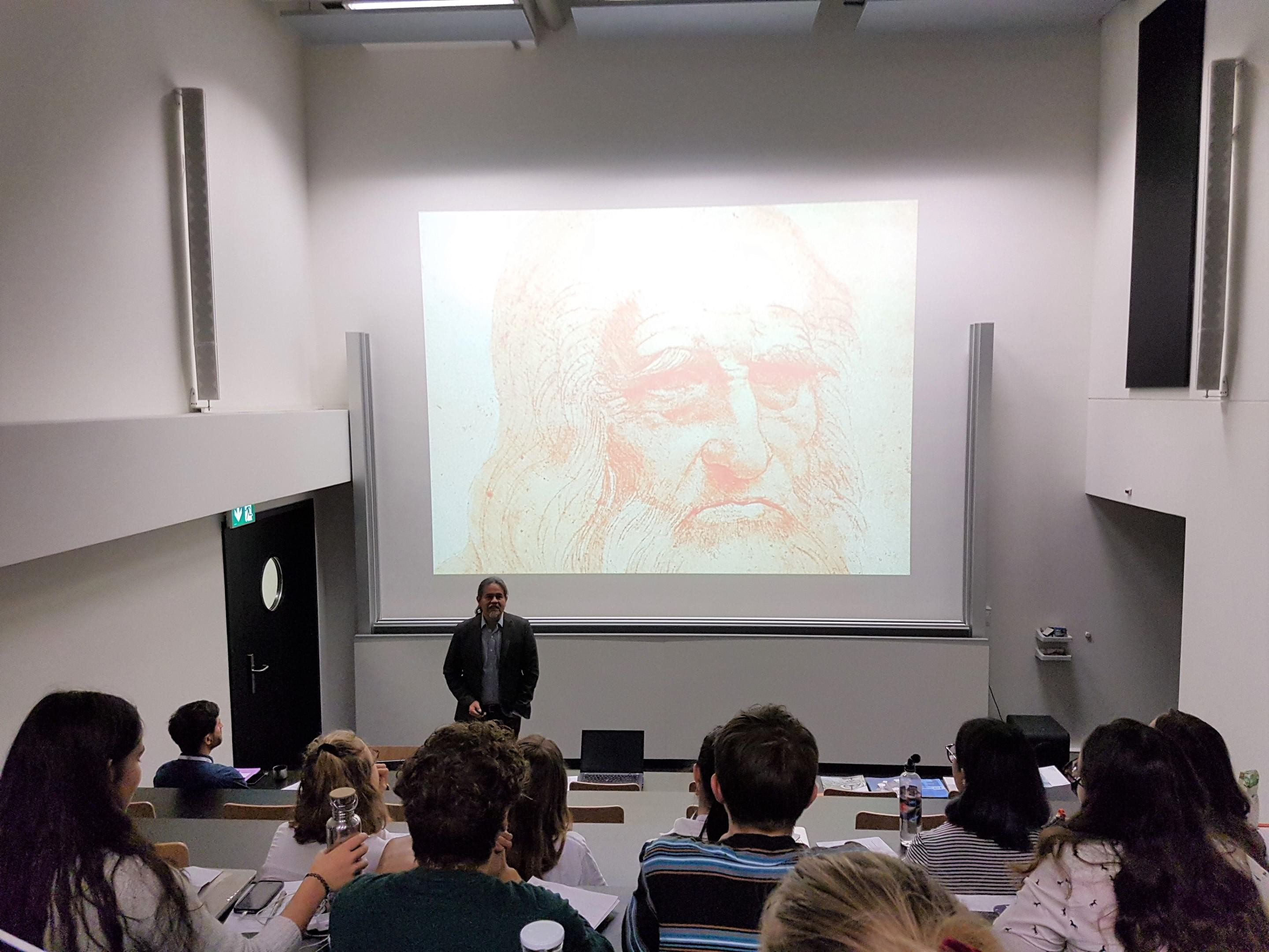 High School Students Discover Digital Humanities EPFL