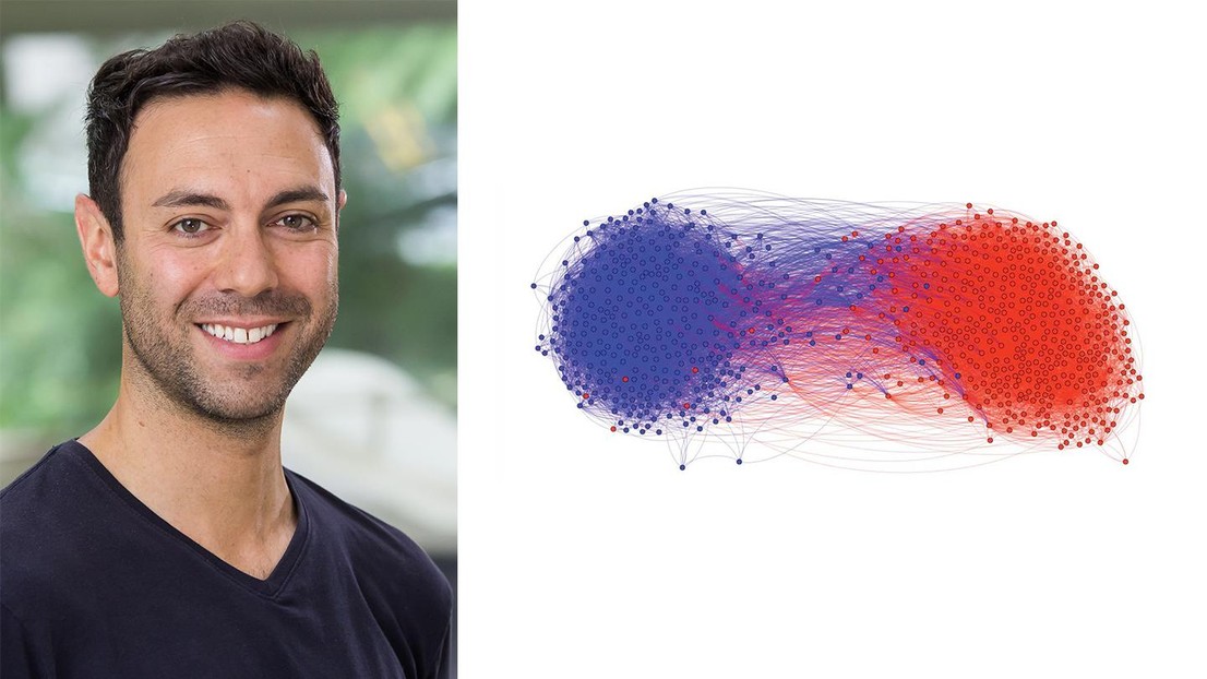 Emmanuel Abbé. Crédit: EPFL-DR Emmanuel Abbé. Crédit: EPFL-DR