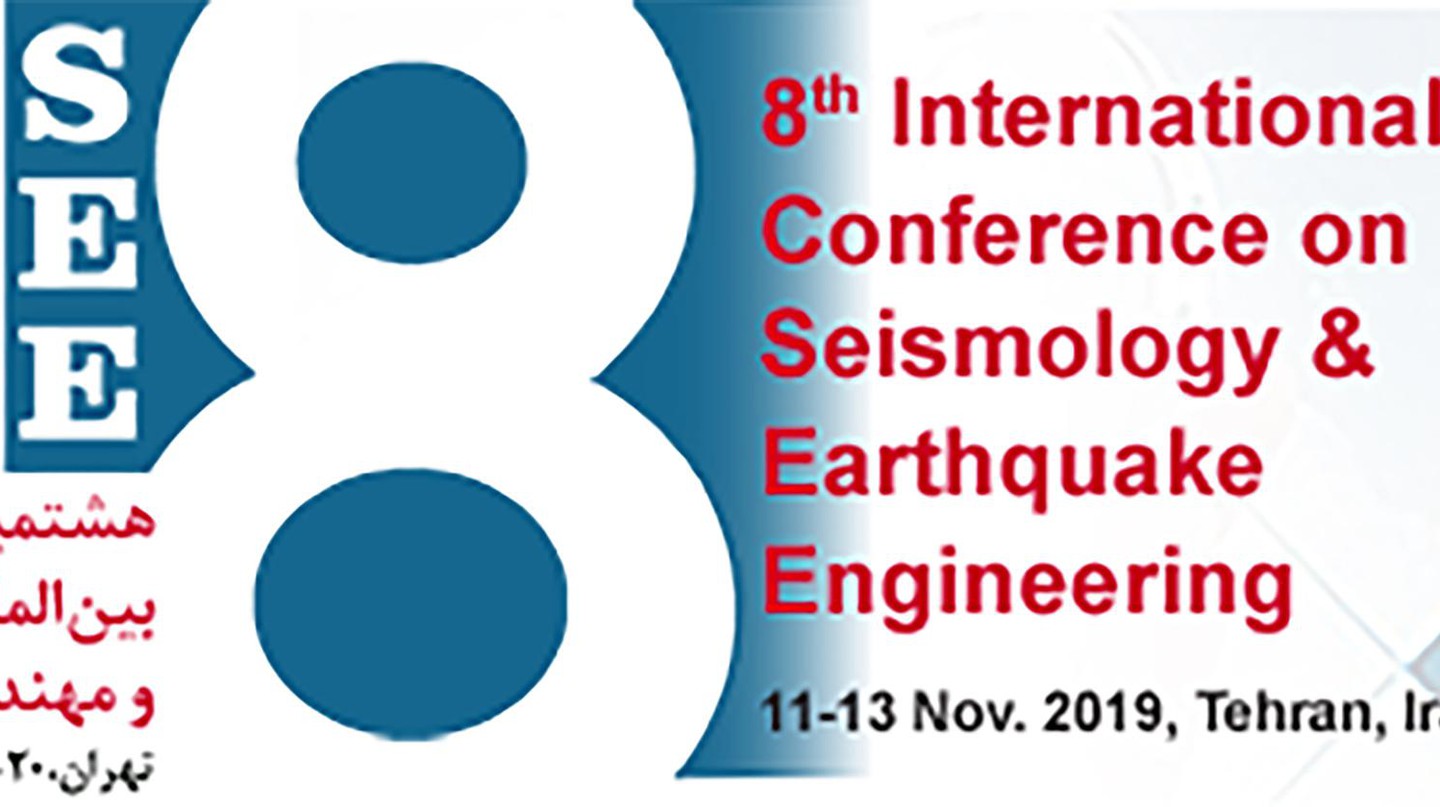 8th International Conference Of Seismology And Earthquake Engineering ...