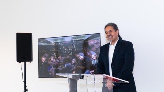 DH Section Director Daniel Gatica-Perez © 2019 Jamani Caillet