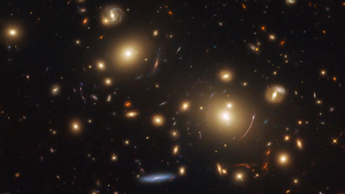 © Hubble, ESA & NASA