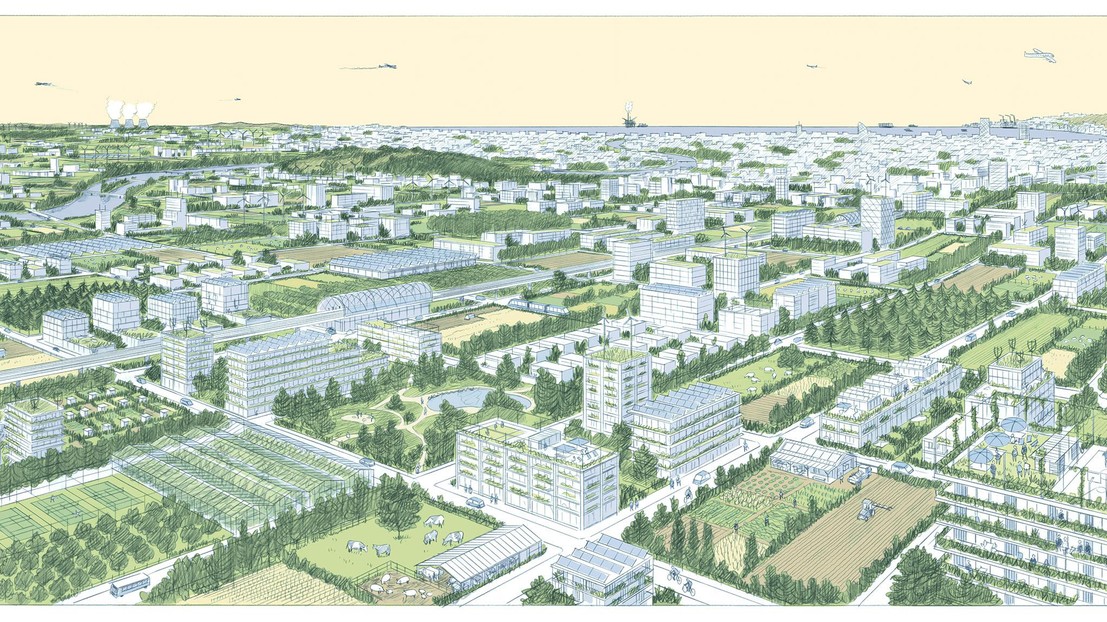 Taking the country's side© 2020 EPFL
