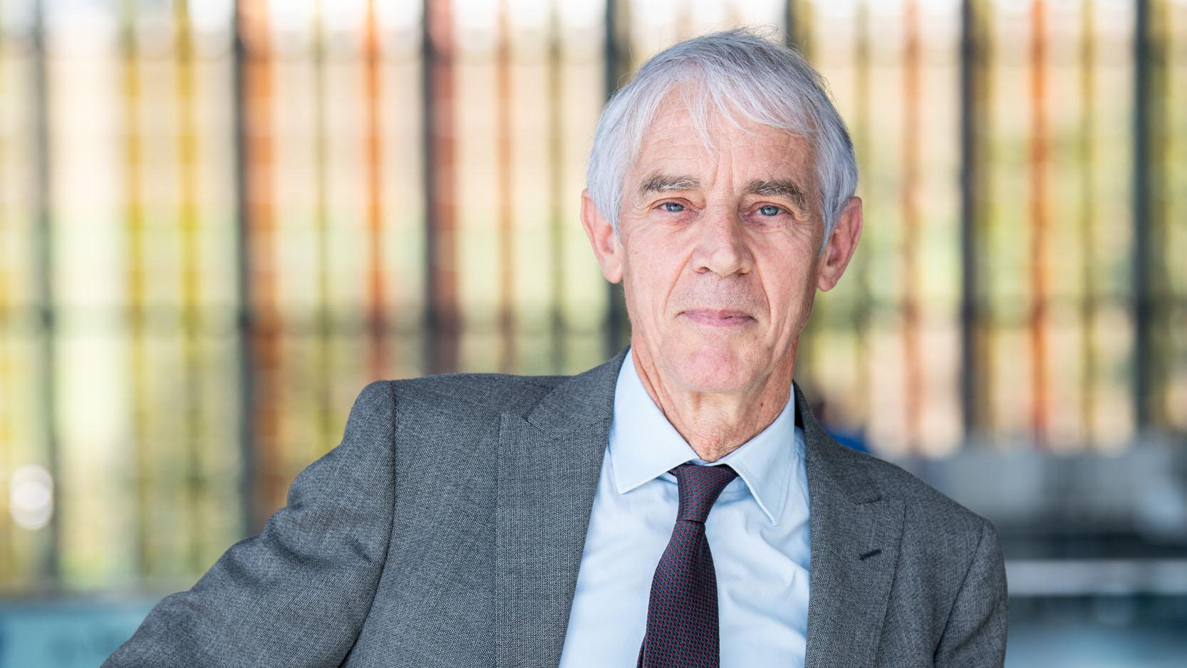 Federal Council renews Martin Vetterli's term as president of EPFL
