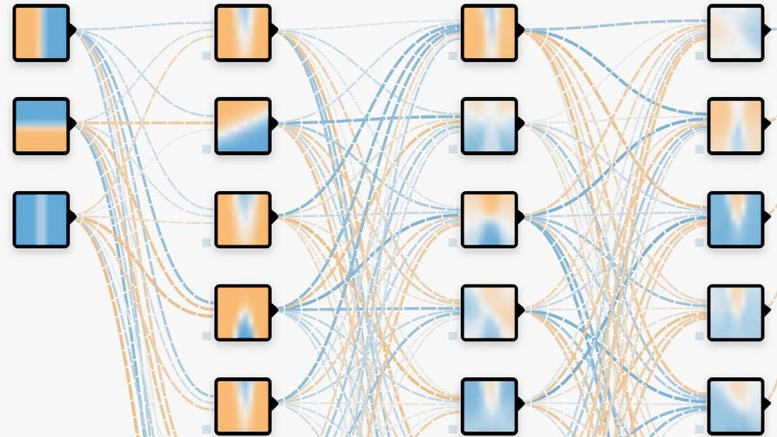 Example of a Artificial Neuran Netword (ANN)