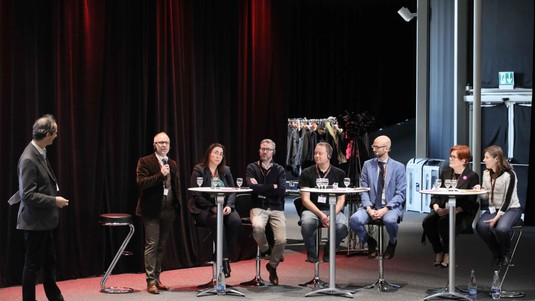 © 2020 EPFL - Panel discussion