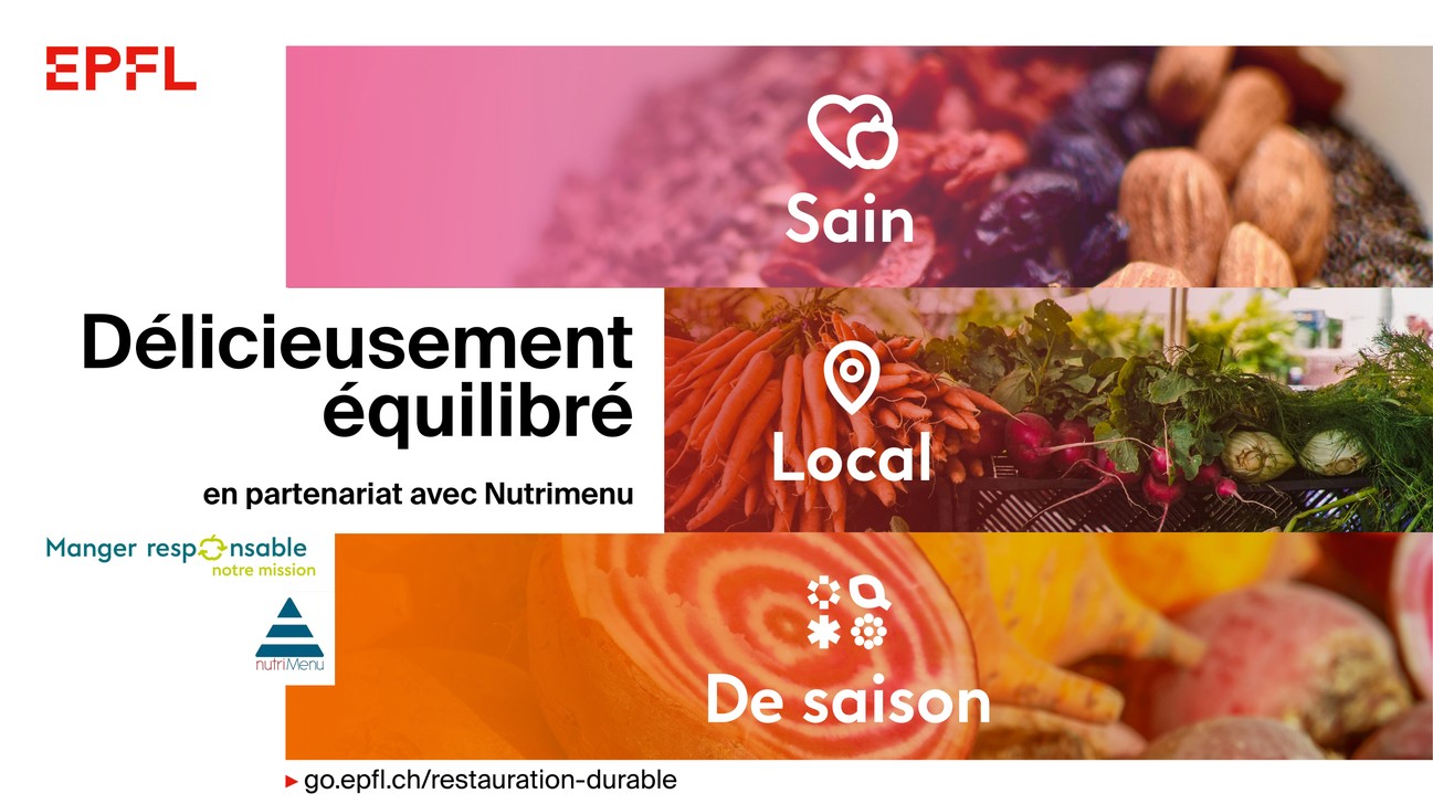L Epicure Restaurants Commerces Hotels Epfl